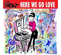 Here We Go Love (CD) The English Beat (US IMPORT)