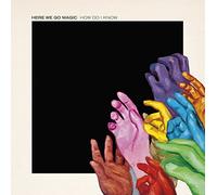 Here We Go Magic : How Do I Know/My Plate's On Fire VINYL 7" Single (2012)