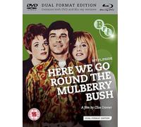 HERE WE GO ROUND THE MULBERRY BUSH BD (FLIPSIDE) - BLU-RAY