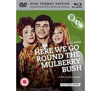 Here We Go Round the Mulberry Bush (BFI Flipside) (DVD + Blu-ray) [1968]