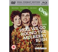 Here We Go Round the Mulberry Bush Blu-Ray (2010) Barry Evans, Donner (DIR)