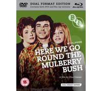 Here We Go Round the Mulberry Bush [ Origine UK, Sans Langue Francaise ] (Blu-Ray)