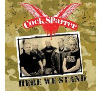 Here We Stand by Cock Sparrer