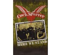 Here We Stand [CASSETTE]