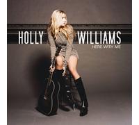 Here With Me by Holly Williams (2009) Audio CD