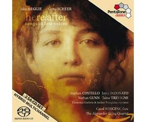 HereAfter Songs Of Lost Voices
