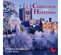 Hereford Cathedral Choir - Christmas From Hereford