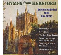 Hereford Cathedral Choir - Hymns From Hereford