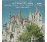 Hereford Cathedral Choir - Psalms of David 1