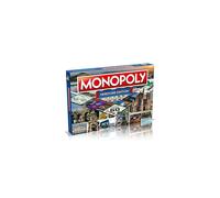 Hereford Monopoly Board Game English Edition, Family Games for ages 8 and up
