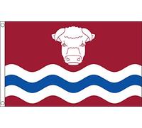 Herefordshire English Large County National Flag 5ft x 3ft