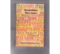 Herefordshire Place-names