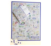 Herefordshire Tim Bulmer 1000 Piece Jigsaw KDMD Natural 1000 Pieces
