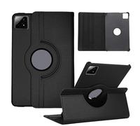 Heremore 360° Rotating Case Cover Compatible with Xiaomi Pad 6S Pro 12.4 inch Tablet 2024 with Multi-Angle Stand
