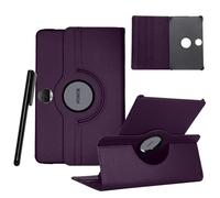 Heremore Case for Honor Pad 9 12.1 inch 2024 Tablet, 360° Rotation Standing Protective Cover