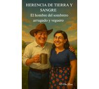 Herencia de Tierra y Sangre: El hombre del sombrero arrugado y veguero