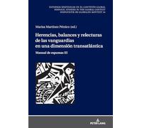 Herencias, balances y relecturas de las vanguardias en una dimensión transatlántica; Manual de espumas III (34)