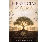 Herencias del alma: Cómo aplicar las constelaciones familiares para comprender tus vínculos, liberar bloqueos emocionales y encontrar la paz personal