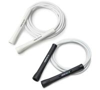 Hererope 6MM PVC Jump Rope for Men & Women Fitness, Speed, Tricks, Cardio Training, Boxing Jump Rope with Unbreakable Handles and Non-Kinking Skipping Rope, Adjustable Jumprope for Indoor Outdoor (2