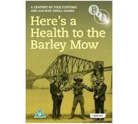 Here's a Health to the Barley Mow: A Century of Folk Customs and Ancient Rural Games [DVD]