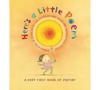 Here's a Little Poem: A Very First Book of Poetry