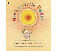 Here's a Little Poem: A Very First Book of Poetry