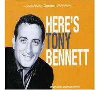 Here's by Tony Bennett