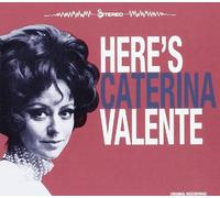 Here's Caterina Valente