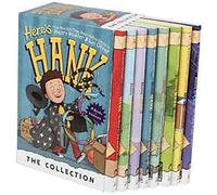 Workshop Here's Hank: The Collection Box Set Books 1-8 by Henry Winkler, Lin Oliver
