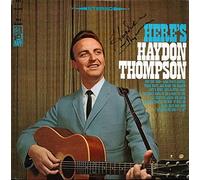 Here's Hayden Thompson (LP)