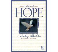 Here's Hope Holy Bible: King James Version