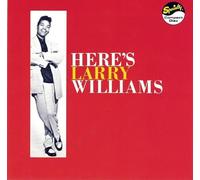 Here's Larry Williams