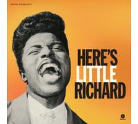 Little Richard - Here's Little Richard - Vinyl - 180 gram Limited Edition (+8 Bonus Tracks)