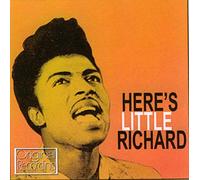 Here's Little Richard [Transfer