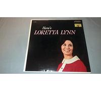 Here's Loretta Lynn