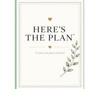 Here's The Plan: Leaving Peace of Mind, because chaos is overrated