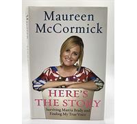 Here's the Story: Surviving Marcia Brady and Finding My True Voice