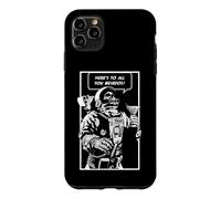 Here's To All You Weirdos Dead Goth Skull Astronaut Case for iPhone 11 Pro Max