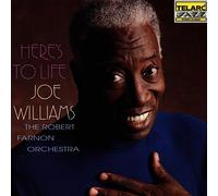 Here's To Life by Joe Williams (1994-01-25)