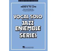 Here's to Life (Key: C minor) - Big Band and Vocal Solo - SET