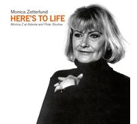 HERE'S TO LIFE - MONICA Z AT ATLANTIS & POLAR STUDIOS