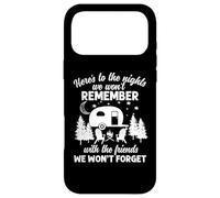 Here's To The Nights We Won't Remember With The Friends Case for iPhone 17 Pro Max