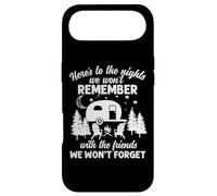 Here's To The Nights We Won't Remember With The Friends Case for iPhone Air