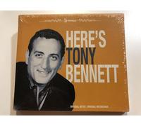 Here's Tony Bennett
