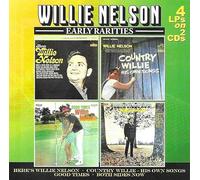 Here's Willie Nelson / Country Willie / Good Times