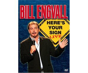 Here's Your Sign: Live [DVD] [Region 1] [US Import] [NTSC]