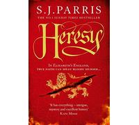 Heresy by S. J. Parris (2011-03-03)