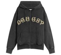 Heresy Men's Celtic Zip Hoodie Ash