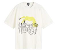 Heresy Men's Master T-Shirt Ecru