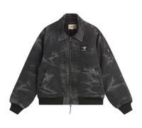 Heresy Men's Ooser Bomber Ash XL